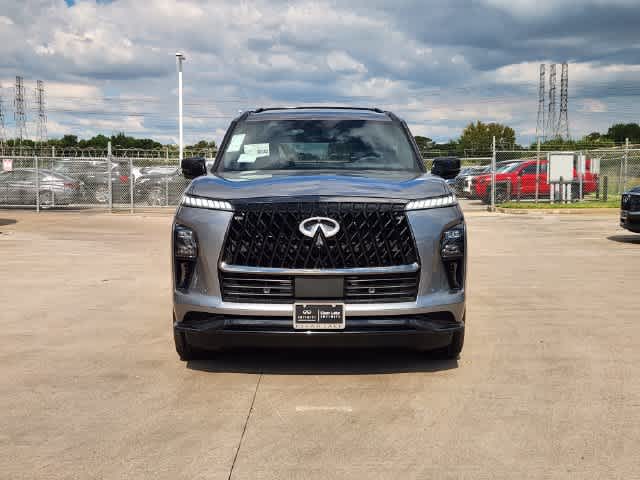 2027 INFINITI QX80 SPORT