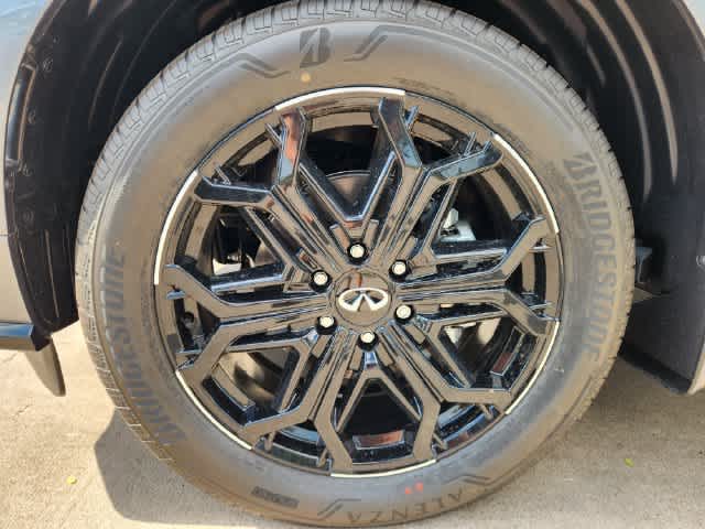 2027 INFINITI QX80 SPORT