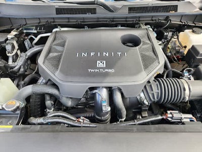 2027 INFINITI QX80 SPORT