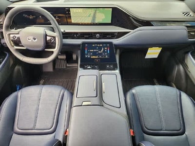 2027 INFINITI QX80 SPORT