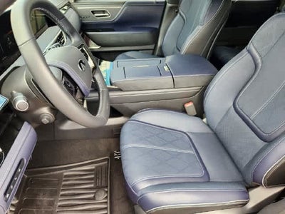 2027 INFINITI QX80 SPORT