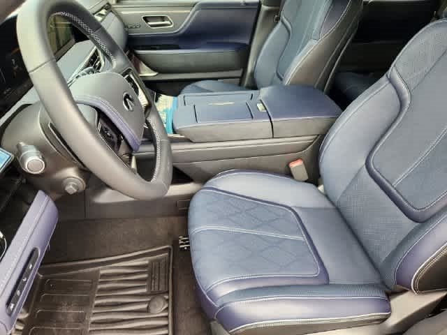 2027 INFINITI QX80 SPORT