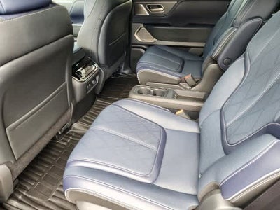 2027 INFINITI QX80 SPORT