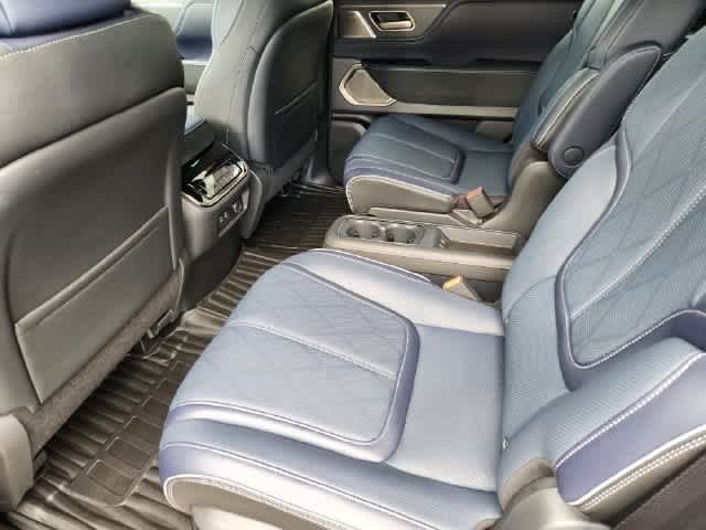 2027 INFINITI QX80 SPORT
