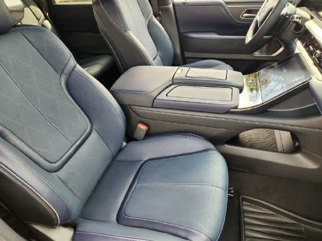 2027 INFINITI QX80 SPORT