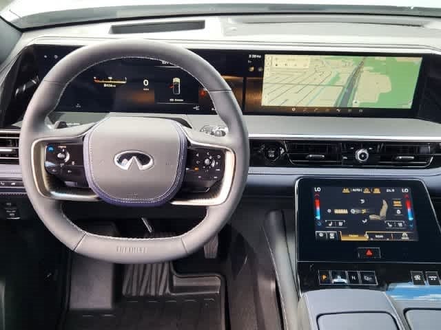 2027 INFINITI QX80 SPORT