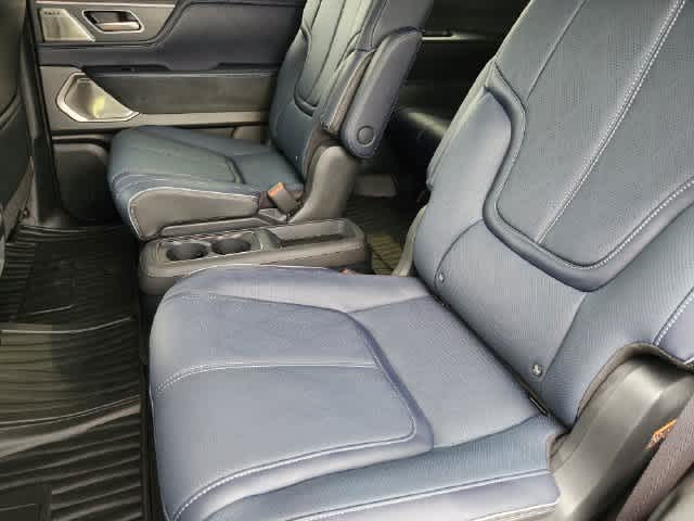 2027 INFINITI QX80 SPORT