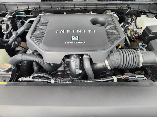 2027 INFINITI QX80 SPORT