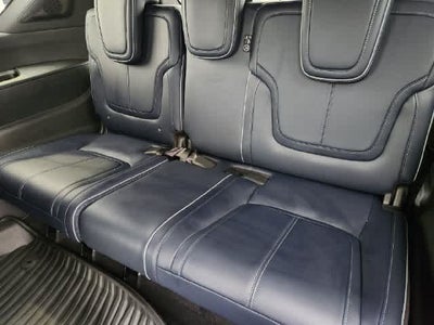 2027 INFINITI QX80 SPORT