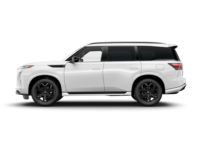2027 INFINITI QX80 SPORT