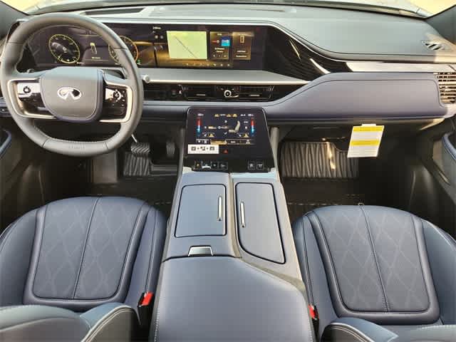 2026 INFINITI QX80 SPORT