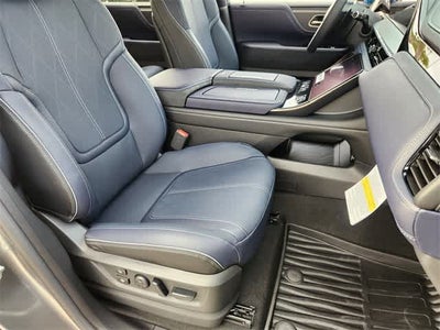 2026 INFINITI QX80 SPORT