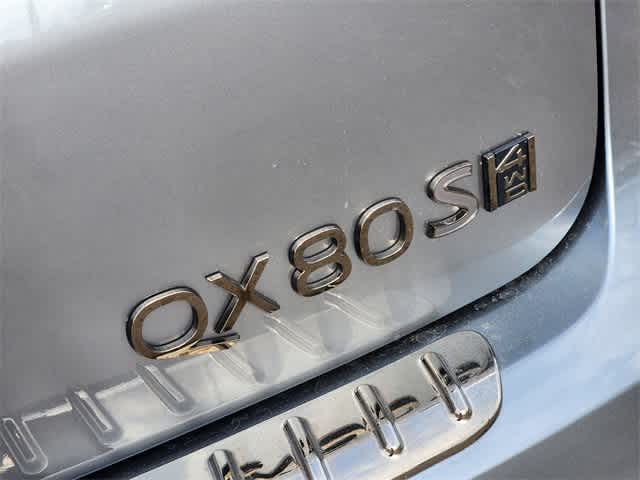 2026 INFINITI QX80 SPORT