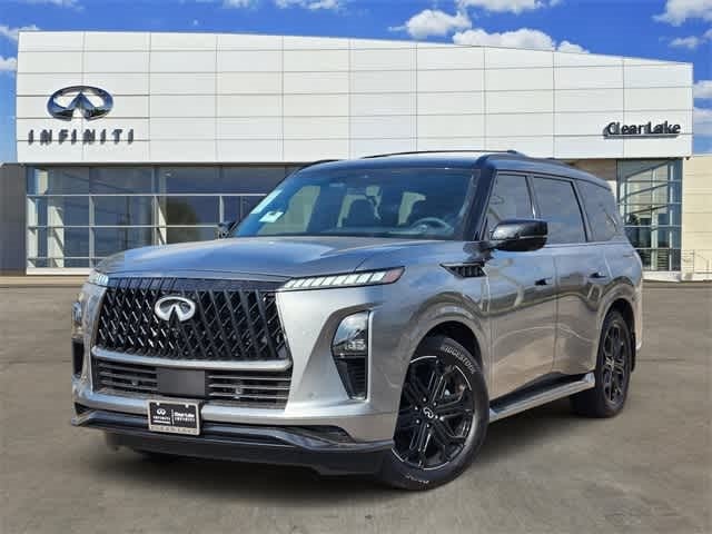 2026 INFINITI QX80 SPORT