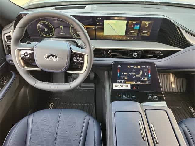 2026 INFINITI QX80 SPORT