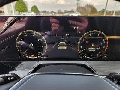 2026 INFINITI QX80 SPORT