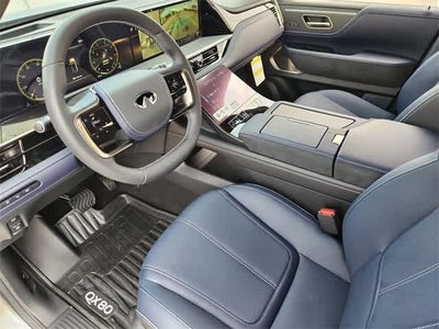 2026 INFINITI QX80 SPORT