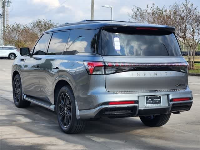 2026 INFINITI QX80 SPORT