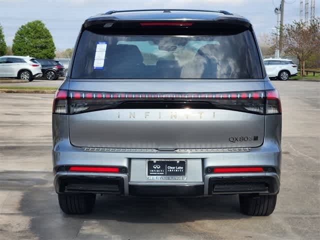 2026 INFINITI QX80 SPORT