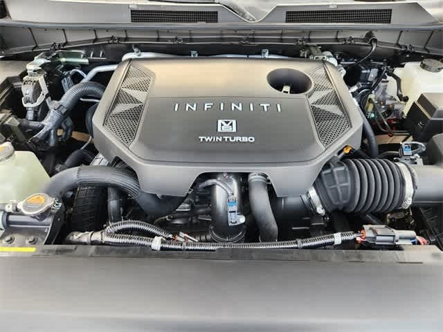 2026 INFINITI QX80 SPORT