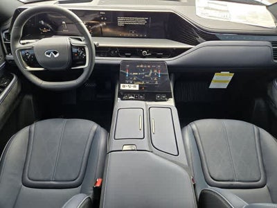 2026 INFINITI QX80 SPORT