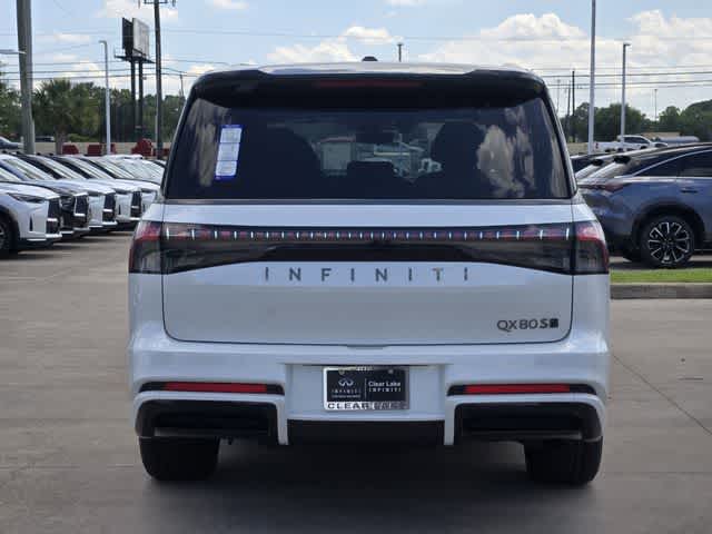 2026 INFINITI QX80 SPORT