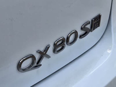 2026 INFINITI QX80 SPORT
