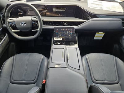 2026 INFINITI QX80 SPORT