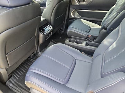 2026 INFINITI QX80 SPORT