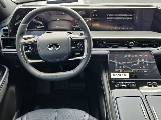 2026 INFINITI QX80 SPORT