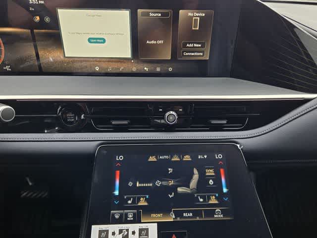 2027 INFINITI QX80 SPORT