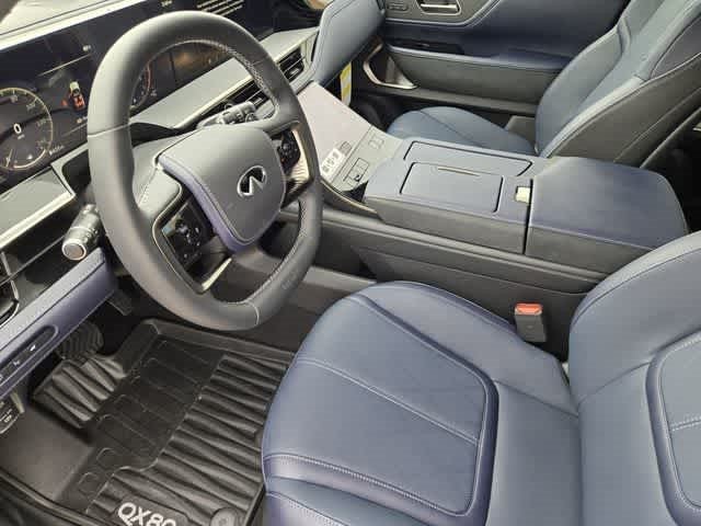 2027 INFINITI QX80 SPORT