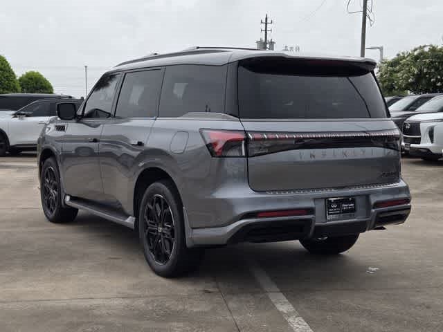 2027 INFINITI QX80 SPORT