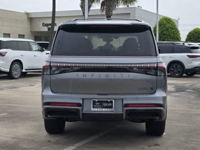 2027 INFINITI QX80 SPORT