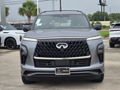 2027 INFINITI QX80 SPORT