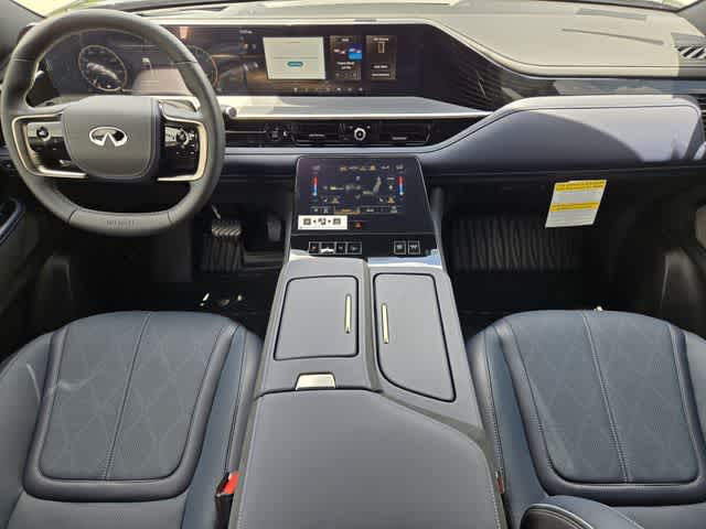 2027 INFINITI QX80 SPORT