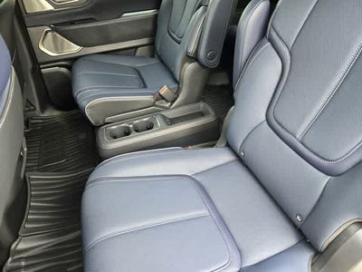 2027 INFINITI QX80 SPORT