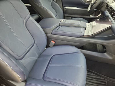 2027 INFINITI QX80 SPORT