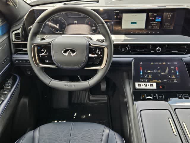 2027 INFINITI QX80 SPORT