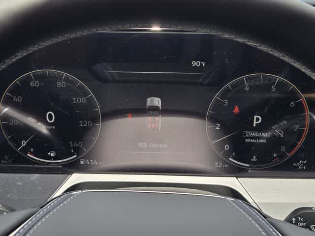 2027 INFINITI QX80 SPORT