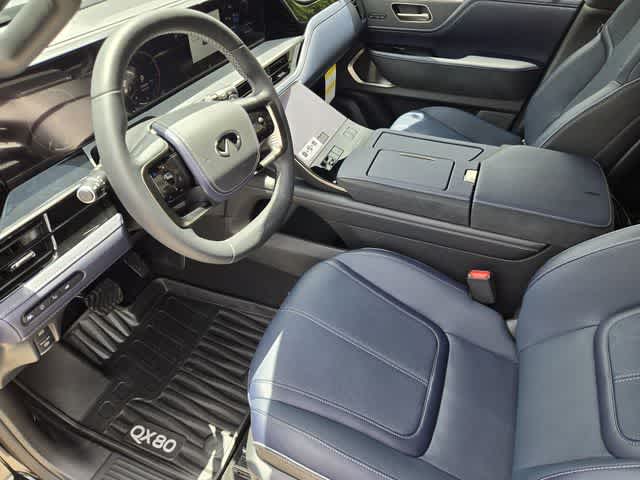 2027 INFINITI QX80 SPORT