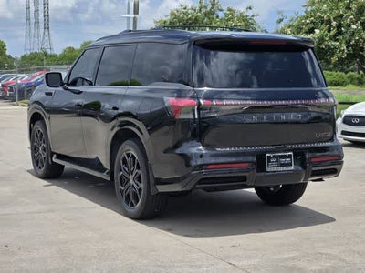 2027 INFINITI QX80 SPORT