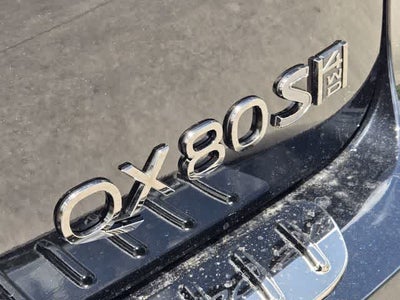2027 INFINITI QX80 SPORT