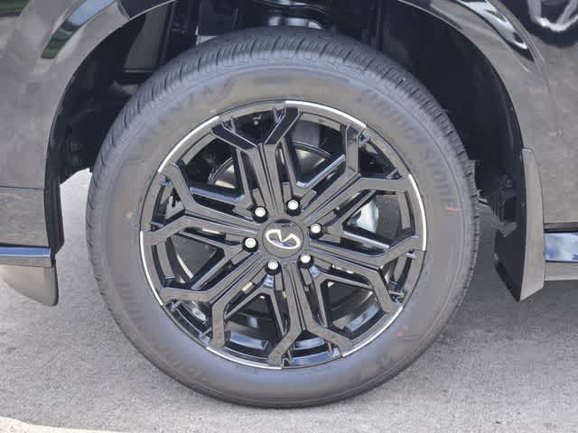 2027 INFINITI QX80 SPORT