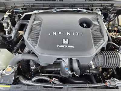 2027 INFINITI QX80 SPORT