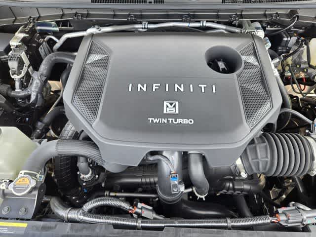 2027 INFINITI QX80 SPORT