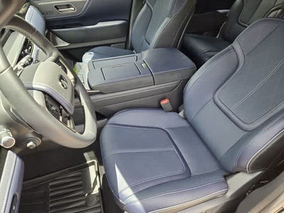 2027 INFINITI QX80 SPORT