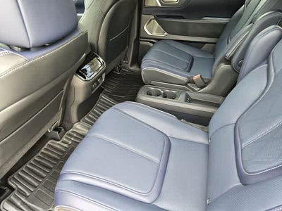 2027 INFINITI QX80 SPORT