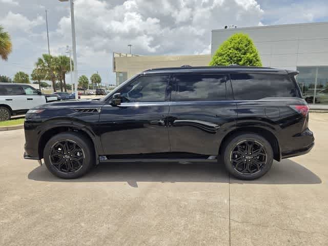 2027 INFINITI QX80 SPORT