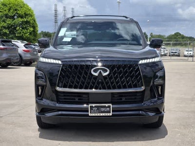 2027 INFINITI QX80 SPORT